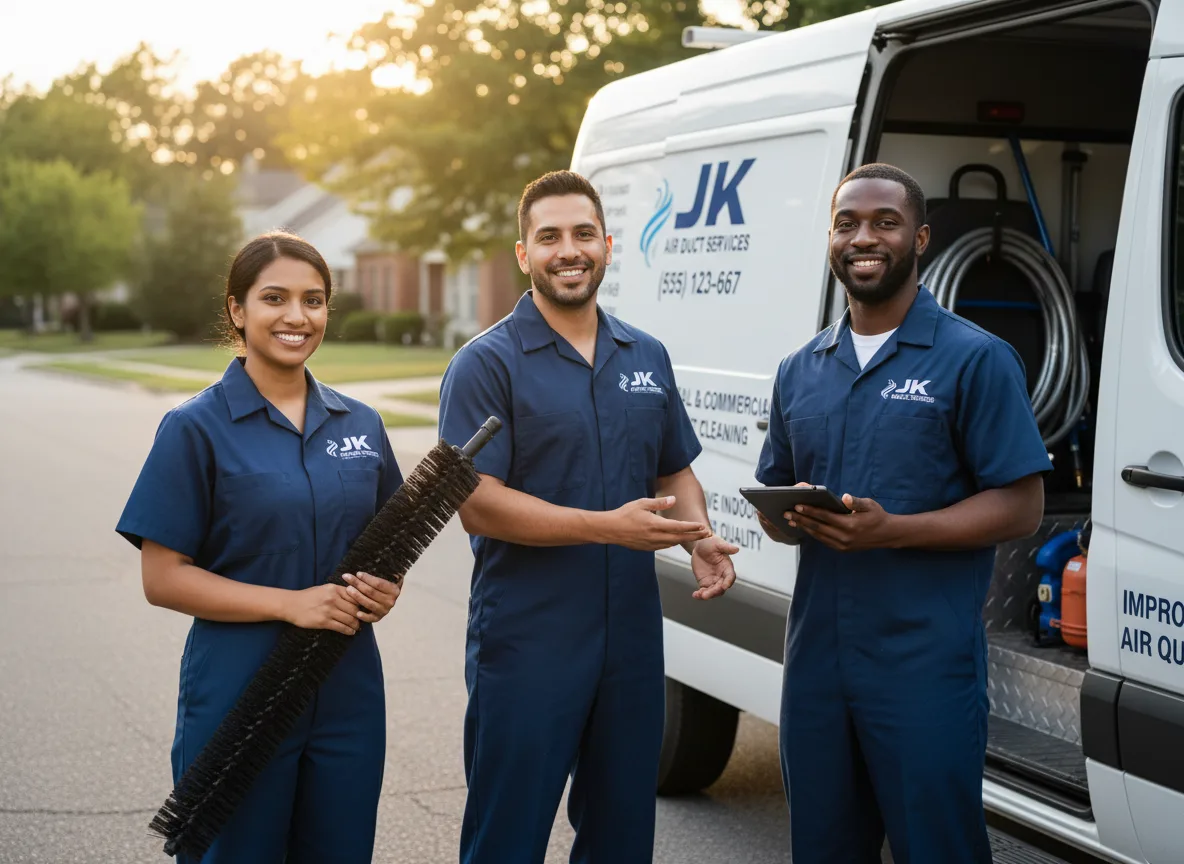 Air Duct Cleaning company in Irondale, OH